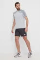 The North Face t-shirt sportowy Mountain Athletics szary