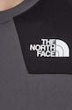 The North Face tricou sport Mountain Athletics NF0A87JJWUO1 gri