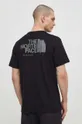 Бавовняна футболка The North Face 100% Бавовна