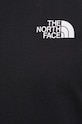 The North Face tricou din bumbac NF0A87NUJK31 negru