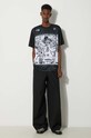 adidas Originals t-shirt Tee IV9469 black SS24