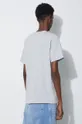 Bavlněné tričko New Balance MT41502AG 100 % Bavlna