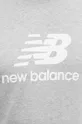 Памучна тениска New Balance Essentials Cotton MT41502AG Чоловічий