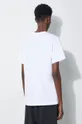 New Balance t-shirt bawełniany Essentials Cotton 100 % Bawełna