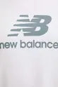 Βαμβακερό μπλουζάκι New Balance Essentials Cotton Ανδρικά