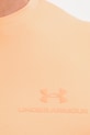 Under Armour T-shirt treningowy męski Rush Energy 1383973 pomarańczowy