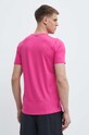 Odzież Under Armour t-shirt treningowy Rush Energy 1383973 różowy