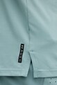Under Armour t-shirt treningowy Rush Energy 1383973 turkusowy