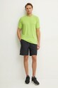 Under Armour tricou de antrenament Rush Energy 1383973 verde SS25