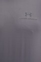 Tréninkové tričko Under Armour Rush Energy 1383973 šedá