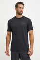 Under Armour tricou de antrenament Rush Energy negru 1383973