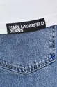 Βαμβακερό μπλουζάκι Karl Lagerfeld Jeans