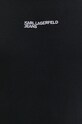Футболка Karl Lagerfeld Jeans 241D1712 чорний