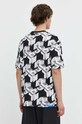 Îmbrăcăminte Karl Lagerfeld Jeans tricou din bumbac 241D1701 negru
