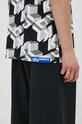 Karl Lagerfeld Jeans tricou din bumbac 241D1701 negru