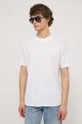 bianco Karl Lagerfeld Jeans t-shirt in cotone