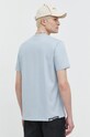 Odzież Karl Lagerfeld Jeans t-shirt bawełniany 241D1705 niebieski