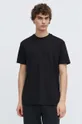 nero Karl Lagerfeld Jeans t-shirt in cotone