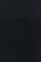 Karl Lagerfeld Jeans t-shirt bawełniany 241D1705 czarny