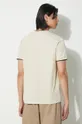 Bavlnené tričko Fred Perry Twin Tipped T-Shirt 100 % Bavlna
