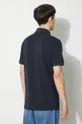 Fred Perry cotton polo shirt The Original Shirt navy