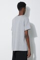 Clothing Fred Perry cotton t-shirt Ringer T-Shirt M3519.R49 gray