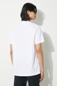 Clothing Fred Perry cotton t-shirt M4580.100 white