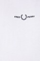 Pamučna majica Fred Perry M4580.100