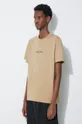 beige Fred Perry cotton t-shirt Embroidered T-Shirt