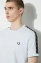 Fred Perry t-shirt Contrast Tape Ringer T-Shirt Men’s
