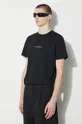 Fred Perry t-shirt in cotone Graphic Print T-Shirt Uomo