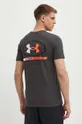 Тренувальна футболка Under Armour Global Lockertag 60% Бавовна, 40% Поліестер