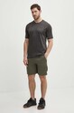 Under Armour tricou de antrenament Tech Vent 1376791 gri AW24