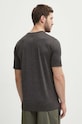 Odzież Under Armour t-shirt treningowy Tech Vent 1376791 szary
