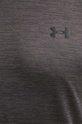 Under Armour t-shirt treningowy Tech Vent 1376791 szary