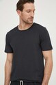 Levi's t-shirt 3-pack czarny 37152.0016