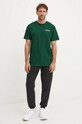 Under Armour t-shirt 1382831 zielony SS25