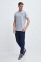 Under Armour t-shirt 1382831 szürke SS25