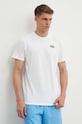 Under Armour t-shirt regular biały 1382902