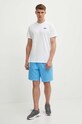 Under Armour t-shirt 1382902 biały SS24