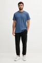 Under Armour tricou 1382902 albastru AW25