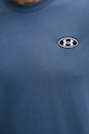 Under Armour t-shirt 1382902 niebieski
