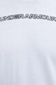 Under Armour tricou alb 1382903