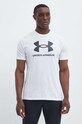 Tričko Under Armour biela 1382911