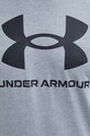 Tričko Under Armour 1382911 sivá
