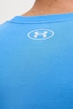 Under Armour t-shirt SPORTSTYLE LOGO 1382911 niebieski