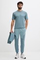 Under Armour t-shirt SPORTSTYLE LOGO 1382911 zielony AW25