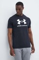 Tričko Under Armour čierna 1382911