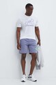 Tričko Under Armour 1382915 biela AW24