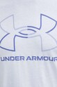 Tričko Under Armour 1382915 biela